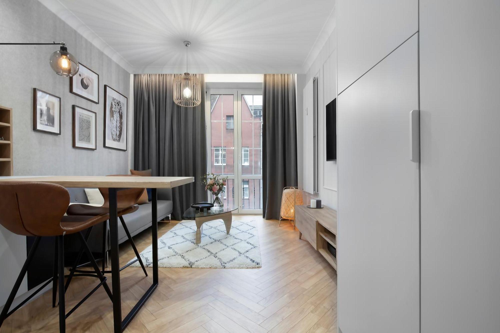 Apartament Ogarna 102 Gdańsk Zewnętrze zdjęcie