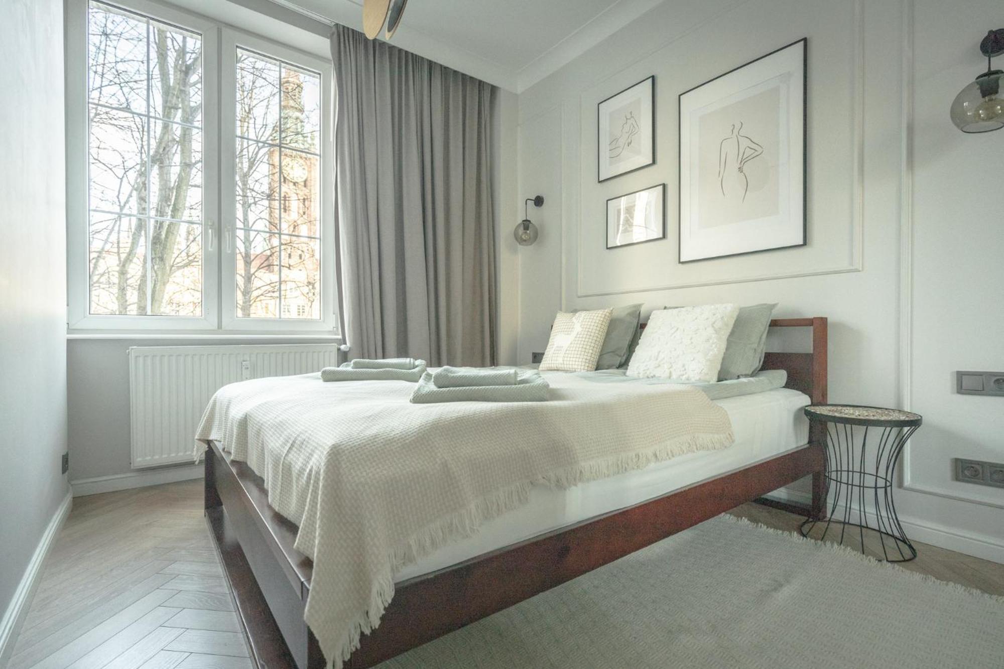 Apartament Ogarna 102 Gdańsk Zewnętrze zdjęcie